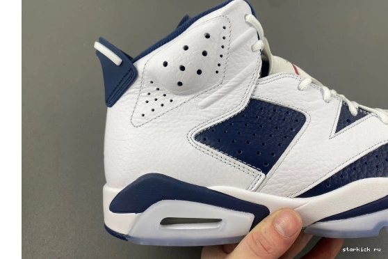 Jordan  Retro Sydney  136038-461 136038-461 Olympic 6 0306